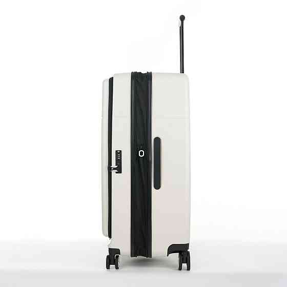 Bagland Валіза Bagland Velo велика 96 л. білий (00322028) Коломыя