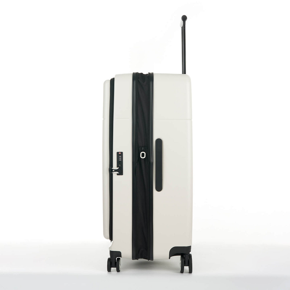 Bagland Валіза Bagland Velo велика 96 л. білий (00322028) Коломыя - изображение 3