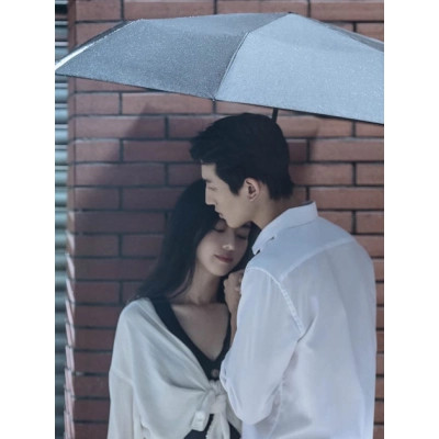 Зонт Xiaomi RunMi Super Portable Automatic Umbrella Gray (6941413204224) Винница - изображение 8