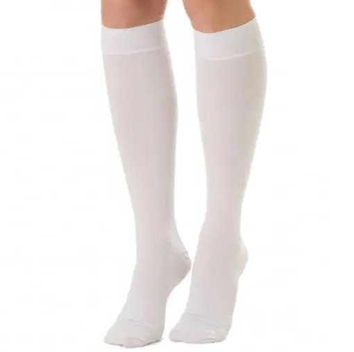 Гольфы антиэмболические 1-й класс 18-22 мм р.с., открытый мысок - Ersamed ERSA-515 Днепр - изображение 1