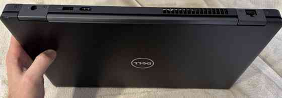 Ноутбук DELL Latitude 5580 15.6" HD i5-7300U , SSD256Gb. RAM16GB , Win11Pro. Харків