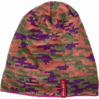 Шапка Select Hat 58 Reverse Multicolor (1870.79.27) Винница