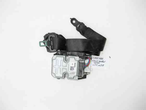 Mercedes-Benz  A2118607886 Ремінь безпеки передній правий чорний W211 C219 Одеса