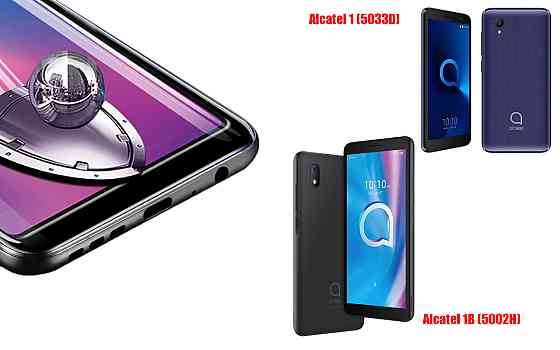 Защитное стекло DefenzoGlass для Alcatel 1 (5033D), Alcatel 1B (5002H) – двойная прочность Киев