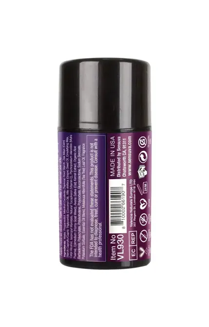 Крем-пудра для тіла Sensuva Body Powder Cream - Sweet Secrets (50 мл) Львів - фото 2