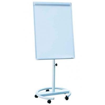 Флипчарт Buromax 70 х100cм, mobile, magnetic, aluminum frame (BM.0010) Винница - изображение 1