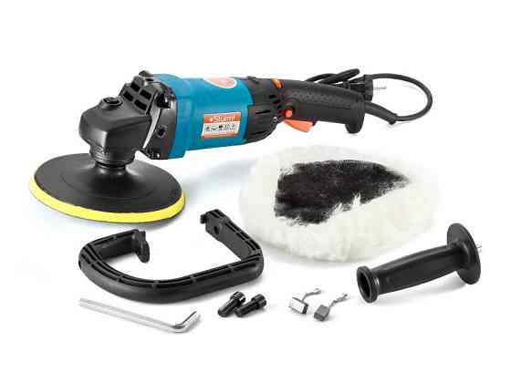 Полірувальна машина Sturm 180 мм, 1600 Вт AG916CP (містить опис) Рівне