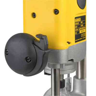 Фрезер DeWALT 1100 Вт, 8000 - 24000 об/хв, цанга 8 мм, 3.1 кг, кейс TSTAK (DW621KT) Вінниця