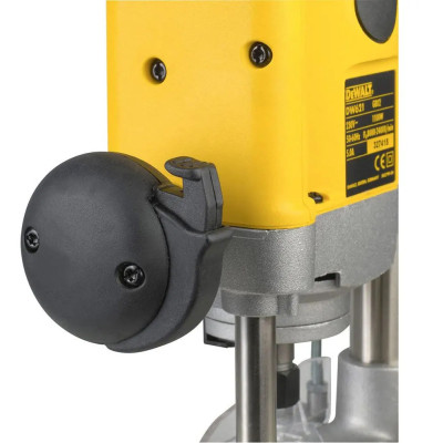 Фрезер DeWALT 1100 Вт, 8000 - 24000 об/мин, цанга 8 мм, 3.1 кг, кейс TSTAK (DW621KT) Винница - изображение 3