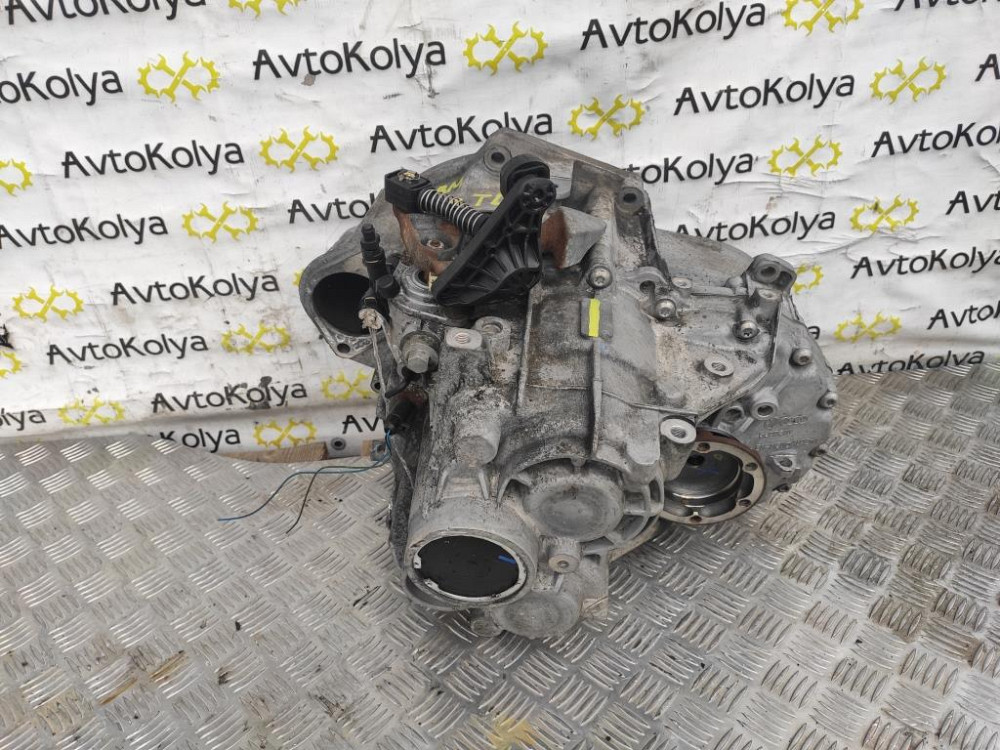 Коробка передач 6 ступ. VW Golf 6 2.0 tdi 2008-2012 (KRM) Ковель - изображение 3