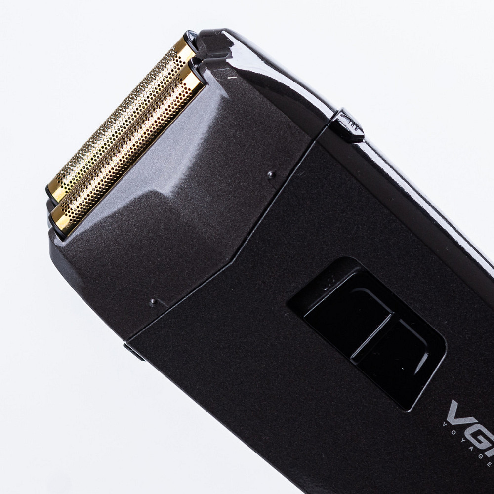 VGR Шейвер-тример VGR V-086 зі знімними насадками, сірий Коломия - фото 4