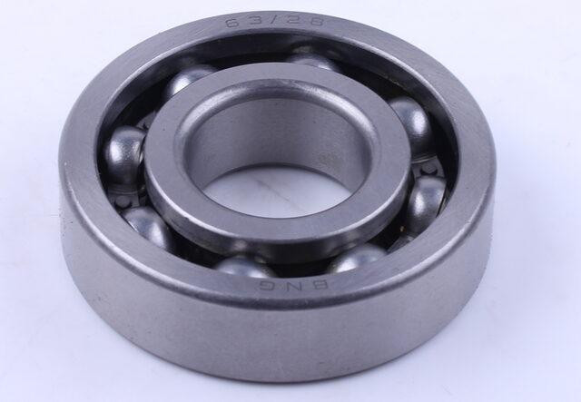 Подшипник коленвала 63/28 открытый мотоцикл CG 150/200 Мукачево - изображение 2
