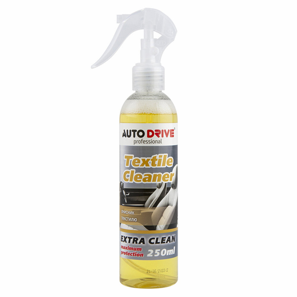 Очисник текстилю AutoDrive Textile Cleaner, 250мл Київ - фото 1