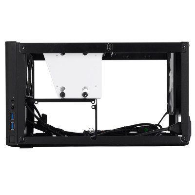 Корпус Fractal Design Node 304 Black (FD-CA-NODE-304-BL) Вінниця - фото 7