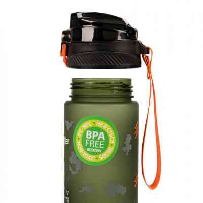 Поильник-непроливайка Yes Military 500 мл (708185) Винница