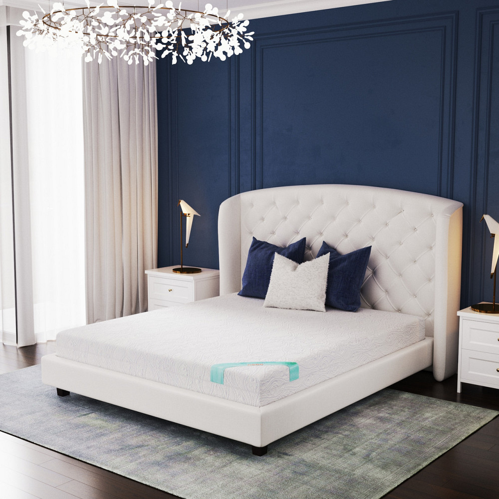 Ортопедичний матрац Zephyr Jelly / Зефір Джеллі (беспружинний)  ТМ Нighfoam 80х200 Харків - фото 5