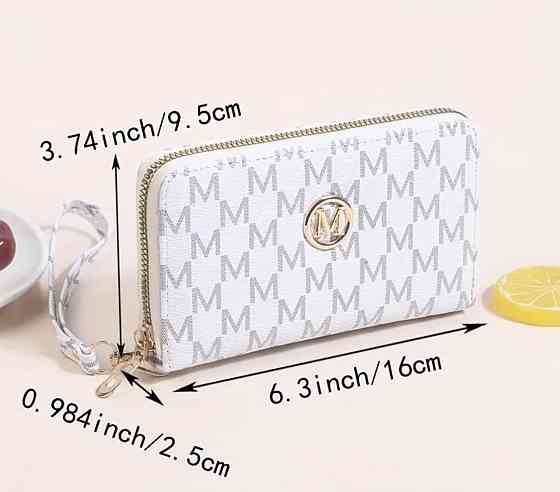 Гаманець жіночий великого розміру Сміла