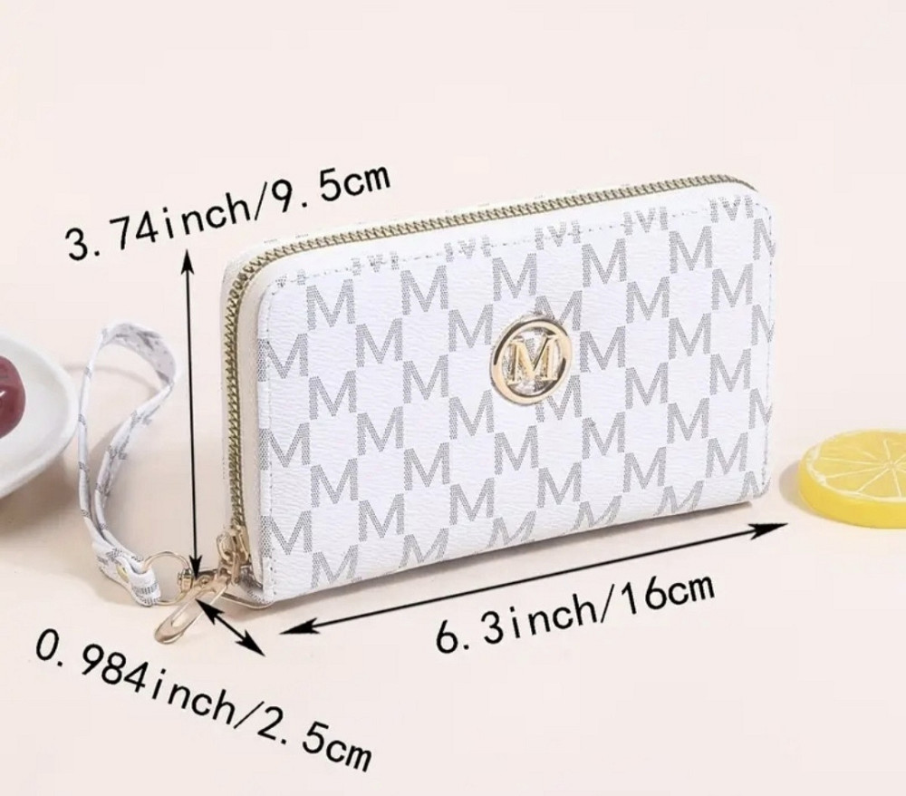 Гаманець жіночий великого розміру Сміла - фото 4