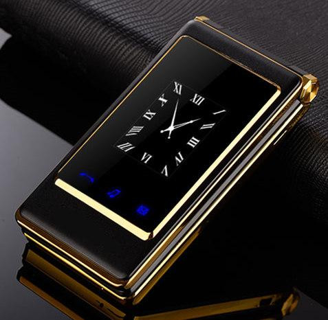 Tkexun A15 (Satrend A15, Dsfen A15) black. Flip Київ - фото 1