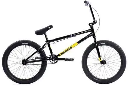 Велосипед Tall Order Bmx Freestyle Bike Rampy Czarny 20 2022 Київ