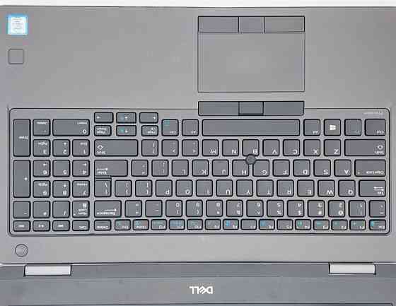 Ноутбук: DELL Precision 7540 Киев