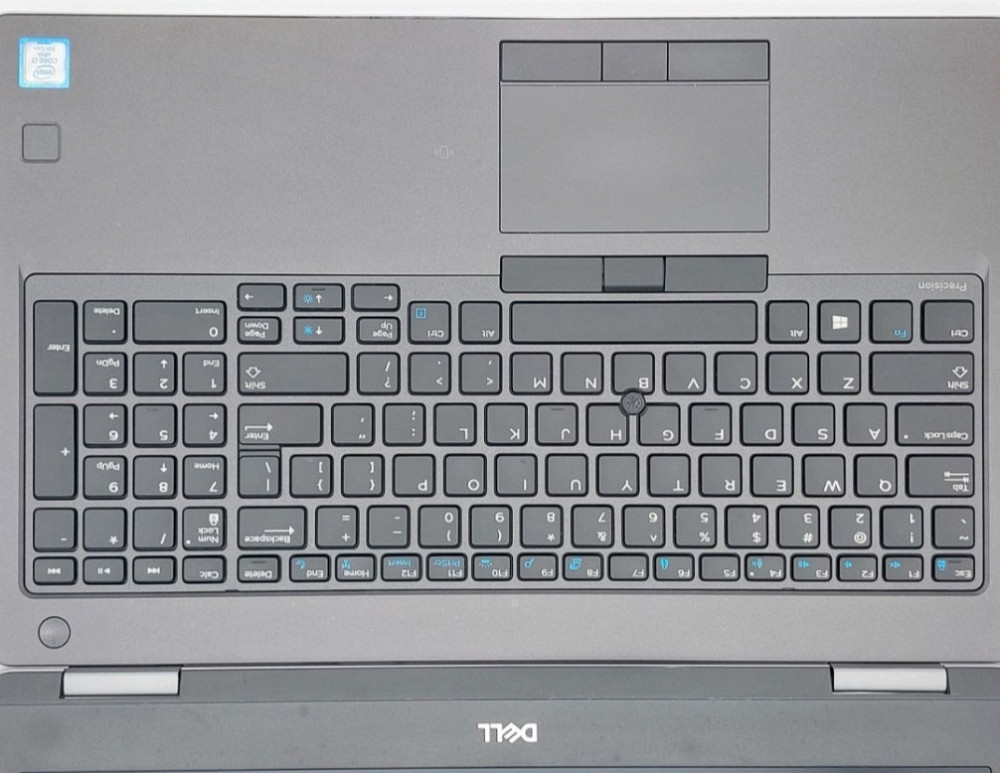 Ноутбук: DELL Precision 7540 Киев - изображение 4