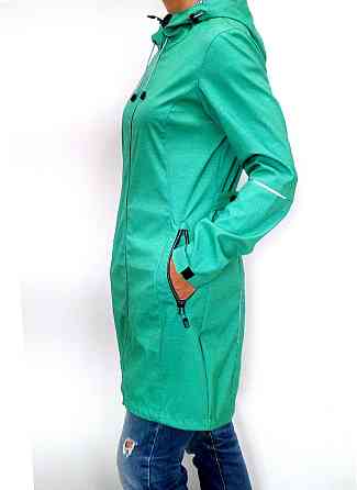 Женский демисезонный плащ  парка Windstopper Azimut оригинал Киев