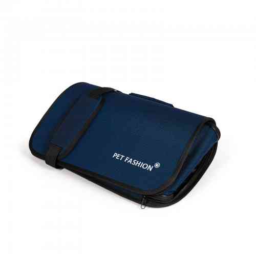 Сумка-переноска Pet Fashion Vesta для собак і котів 38х22х22 см Київ