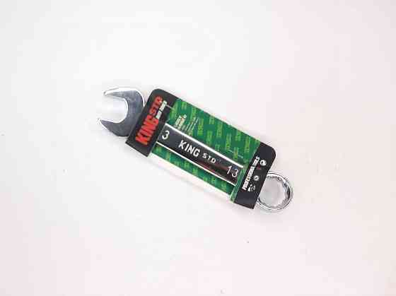 Ключ гаечный комбинированный KS-3-13 KingSTD Винница