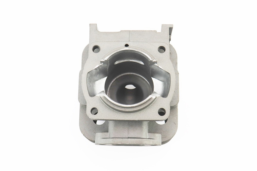 Циліндр к-кт (цпг) 40mm (палець 10mm) "чорний"+герметик Бершадь - изображение 3