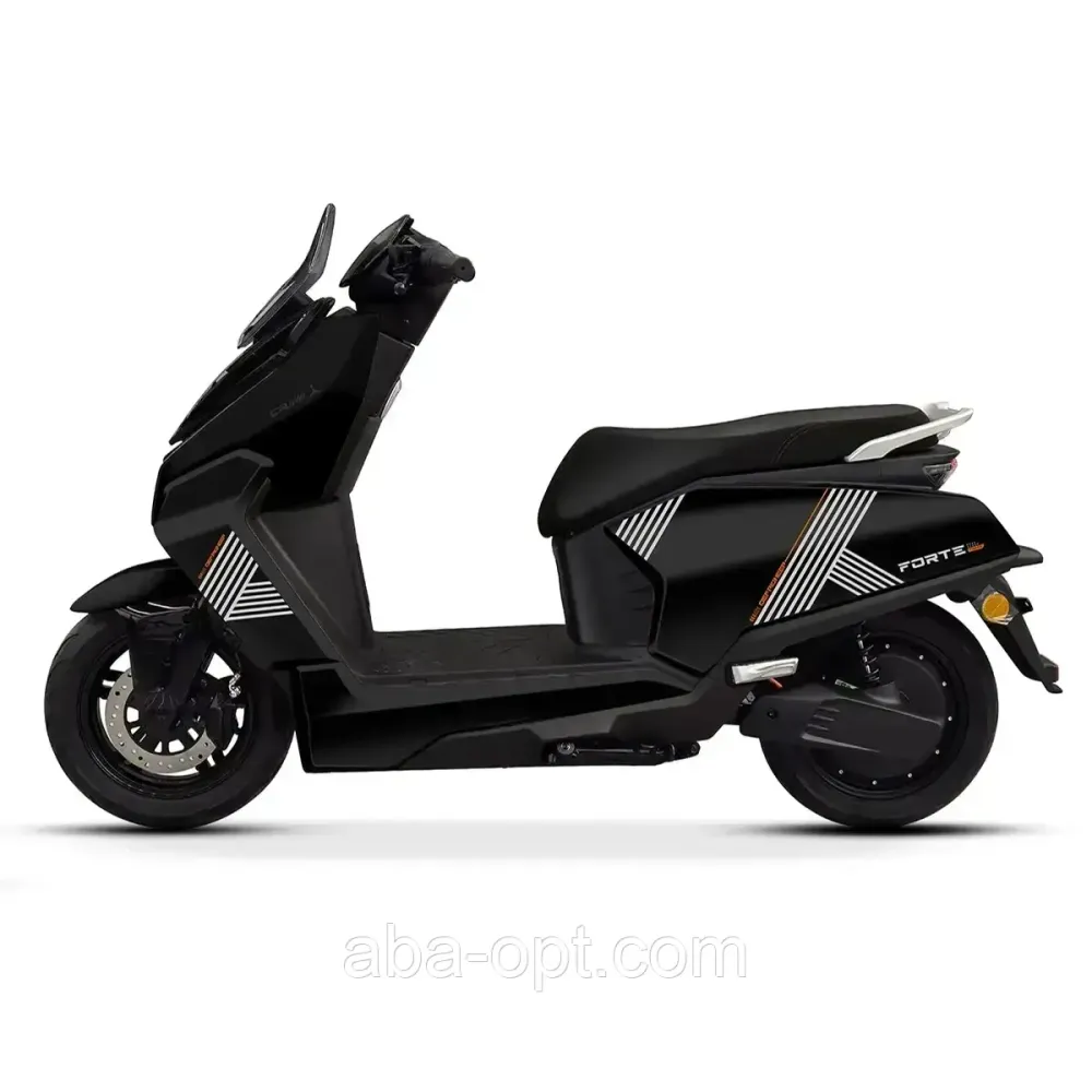 Електроскутер FORTE T4 2000W-72Вт-35Ah шини 12"/12" купити в інтернет-магазині Одеса - фото 1
