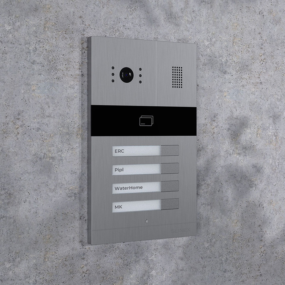 Модуль розширення на 8 абонентів Slinex MA-08 до MA-01/02/04 Киев - изображение 5