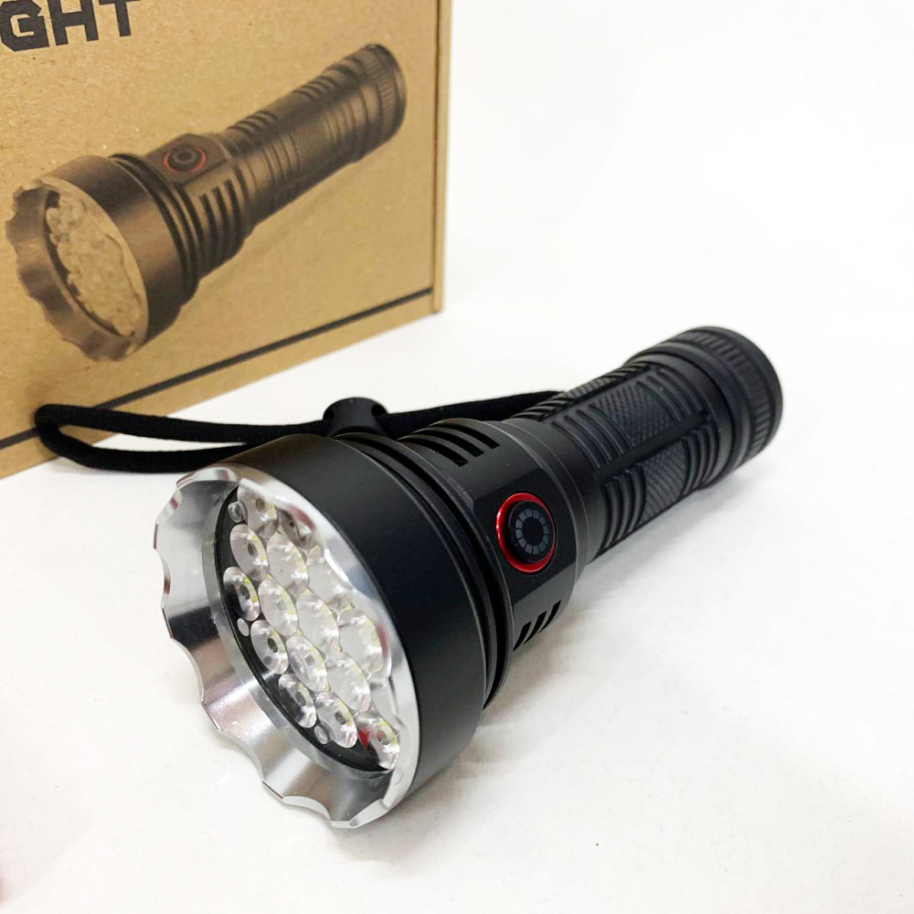 Фонарь W5201-1-19 ULTRA BRIGHT LED PZ-12 Львов - изображение 13