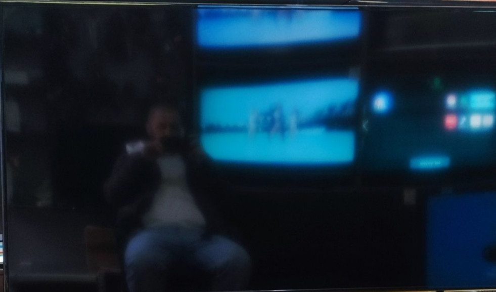 Телевизор Samsung 55