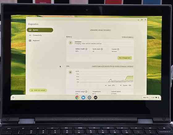 Ноутбук-планшет Lenovo 11.6
