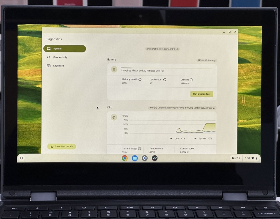 Ноутбук-планшет Lenovo 11.6