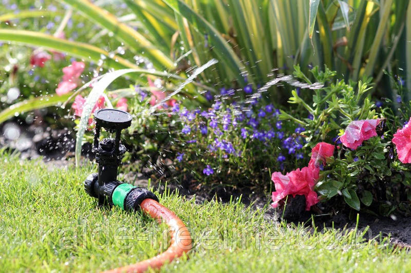 Дощувач Presto-PS статичний Куб 5 (2942) Харьков - изображение 5