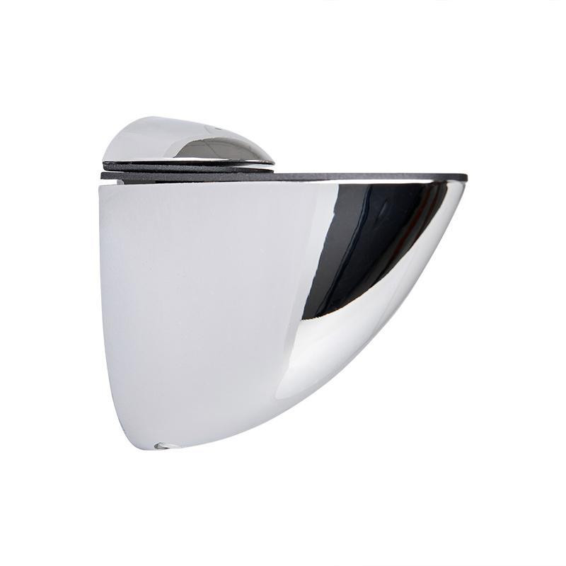 Пелікан меблевий 72мм хром (2 шт) полицетримач Харків - фото 1