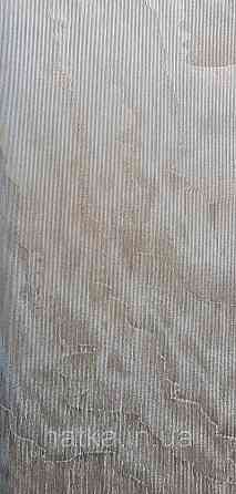 Обои виниловые на флизелине Marburg Lava метровые абстракция волны темно серые Киев