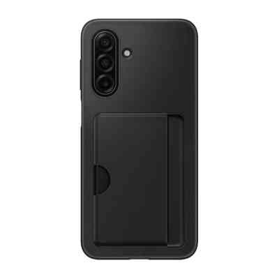 Чохол до мобільного телефона Samsung Galaxy A17 (A175) Card Slot Case Black (EF-OA176TBEGWW) Вінниця