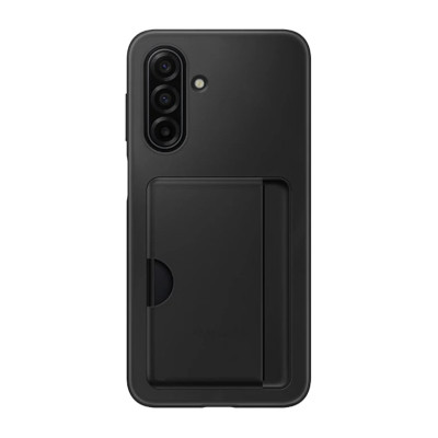 Чохол до мобільного телефона Samsung Galaxy A17 (A175) Card Slot Case Black (EF-OA176TBEGWW) Вінниця - фото 1