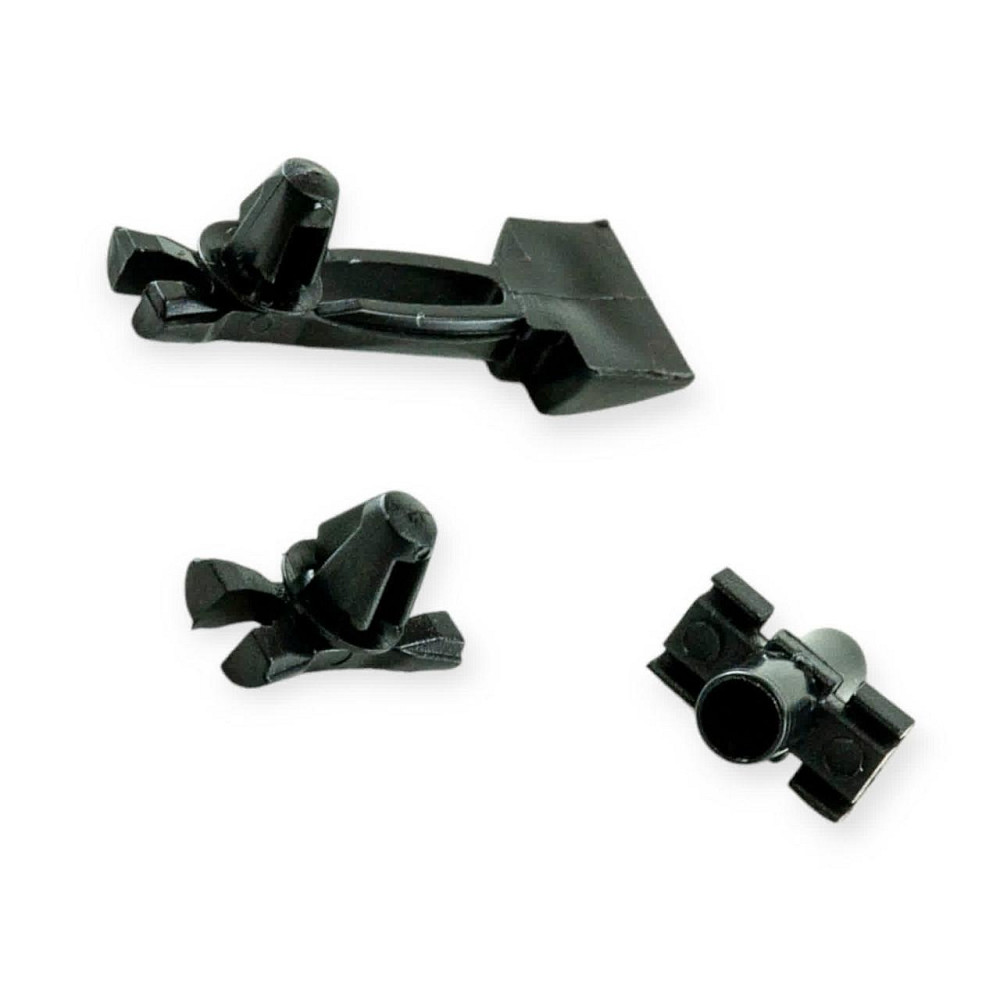 Клипса нар. 2103-06 №11 (к-т на авто) молдинга Мукачево - изображение 1