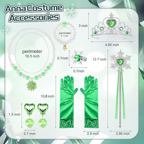 Сукня принцеси Анни 