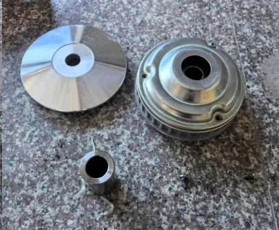 Варіатор передній Хонда SH 150 (у зборі) Мукачево - фото 1