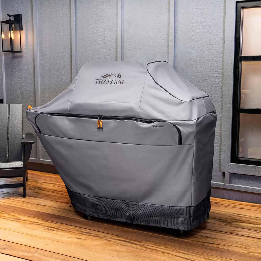 Чохол для пелетного гриля Traeger Timberline BAC602 Код: 013464 Ровно - изображение 7