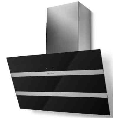 Витяжка кухонна Faber Steelmax Ev8 Led Bk A80 (330.0538.526) Вінниця