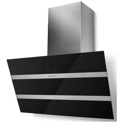 Вытяжка кухонная Faber Steelmax Ev8 Led Bk A80 (330.0538.526) Винница - изображение 1