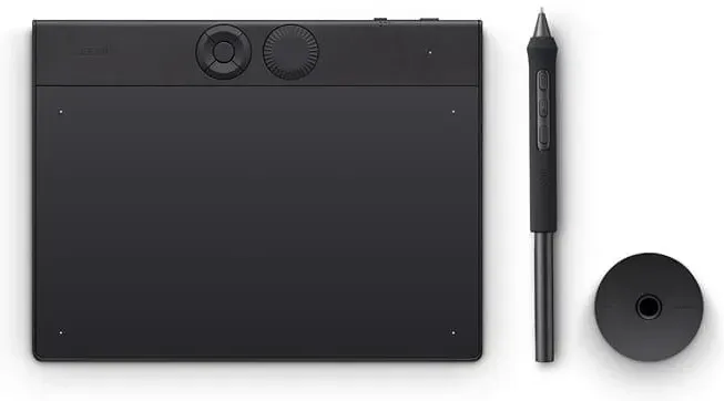 Графический планшет Wacom Intuos Pro Small Киев - изображение 1