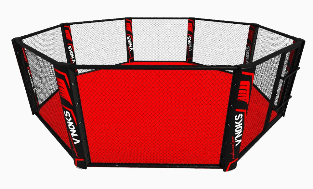 Октагон підлоговий V`Noks EXO 6*6 метра Кам'янське - фото 5