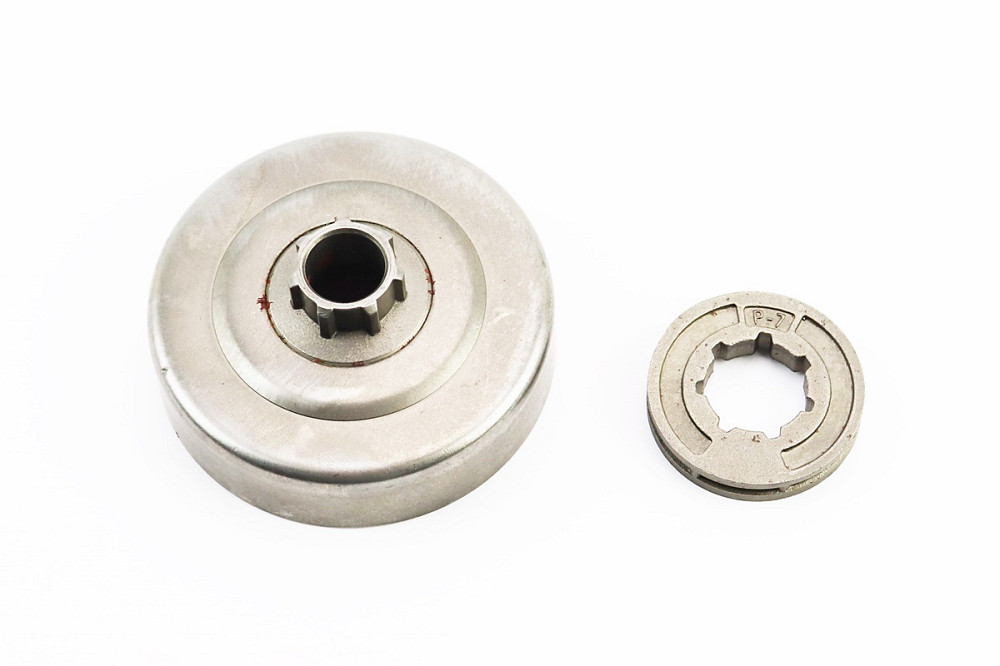 Тарілка зчеплення + зірка 3/8-7 MS-170/171/180/181/190T/191T/210/211/230/250 Київ - фото 1